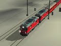 08:55 Chur to St.Moritz