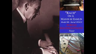 Rachmaninov Recreated