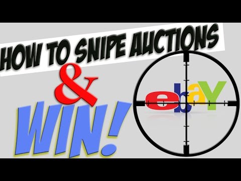 how to bid win on ebay