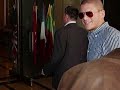 Wentworth Miller a su llegada a Israel 1/2 Wentworth Miller a su llegada a Israel 1/2