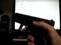 CLASSICARMY製CA26(GLOCK26)