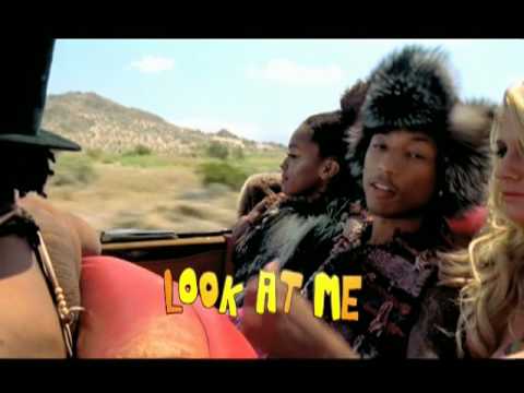 Music Video: N.E.R.D. featuring Nelly Furtado – Hot N’ Fun (Teaser)