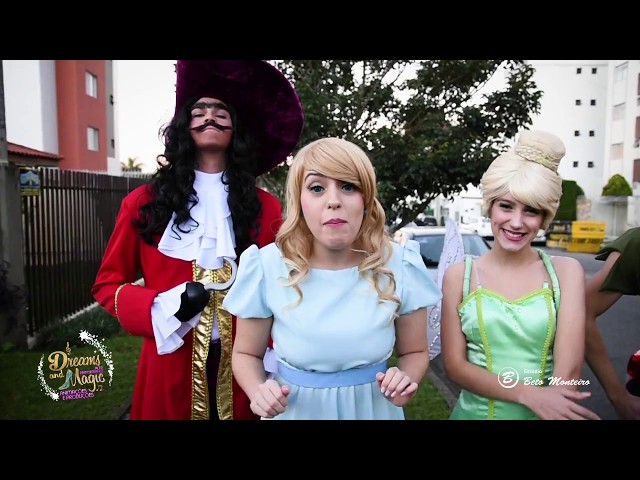 Dreams and magic alta performance - personagens - vídeos - produtora - curitiba - estúdio beto monteiro'