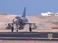 FACH F-5 Mirage ejercicio salitre 2004