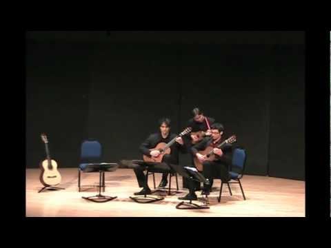 Three Lute Trios 