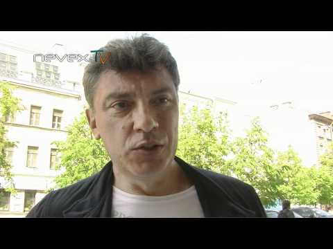 Немцов отвечает Познеру