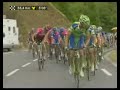 Tom Boonen gana al sprint