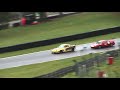 Nippon Challenge Final 2009, Race 2 (part 2)
