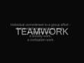 Teamwork Inspirational