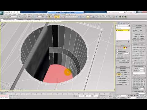 Modelling Nokia 5630 using 3ds max-1-Part 3