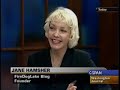 Washington Journal: Charen vs Hamsher Part 1