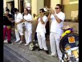 Charanga Chicuelina en Cabezuela (Segovia)