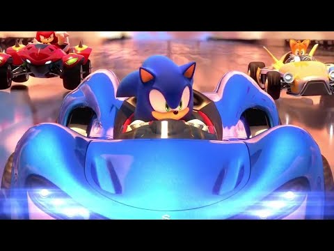 Team Sonic Racing - Making of the Music: Part 1 Video Team Sonic Racing - Making of the Music: Part 1 Video