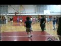 videos de Amazing Full Court Flip Shot
