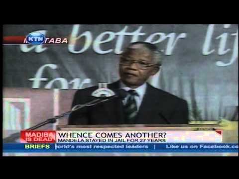 Nelson Mandela's memorable speeches Nelson Mandela's memorable speeches