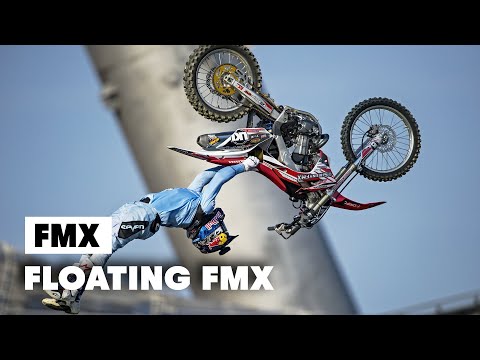 RED - Follow the entire Red Bull X-Fighters Series here: http://www.redbullxfighters.com/ Josh Sheehan double-backflipped his way to a spectacular victory at the Red Bull X-Fighters stop in Munich....