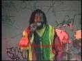Jah Light Hylton Brown live at Goettingen