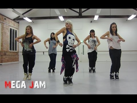 'Yonce' Beyonce choreography by Jasmine Meakin (Mega Jam)