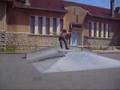 nollie 3/6 fs shove it corner