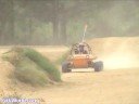 Amphibious ATVs attack Busco Beach