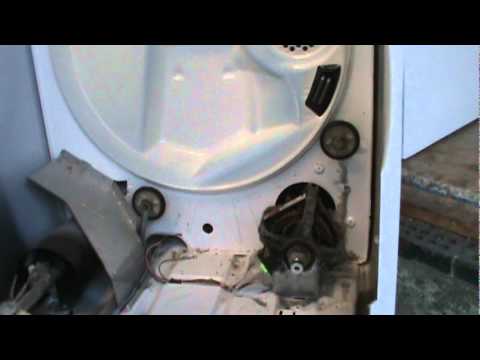 how to change belt on whirlpool dryer