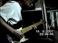 teledysk, klip, Jimi Hendrix,- Crash landing
