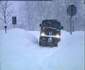 ?rhundradets sn?storm - G?vle (Sweden)