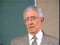The Qur'an & The Modern Science - Dr. Maurice Bucaille (6/7) The Qur'an & The Modern Science - Dr. Maurice Bucaille (6/7)