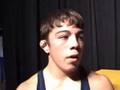 Destin McCauley - Cadet FS 135 lbs