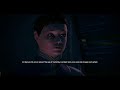 Mass Effect PC - Shepard whacking Manuel