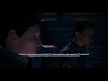 Mass Effect PC - Shepard whacking Manuel