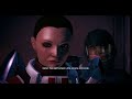 Mass Effect PC - Shepard whacking Manuel