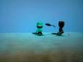 LittleBigPlanet Beta Goofing: SackHulk & Donkey Tail!
