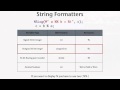 Objective-C Tutorial - Lesson 2: Part 3: Display Information in the Console with NSLog