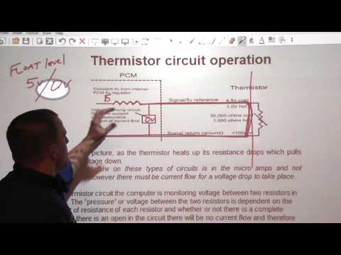 how to test gm fuel gauge