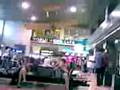 videos de eu si florentina  pe aeroport
