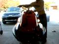 Starting up a limited Sea Doo HX  after fogging FOR SALE $1900
