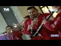 Pancho Barraza Nomas Nunca Vuelvas En Vivo Y Un Poco De Entrevista HD Mejorado