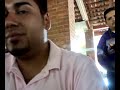 los 3 amigos en el alazan y el rosillo