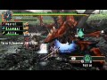 Day 1 Sanctuary vs G Rank Terra S.Ceanatuar