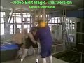 boxing mixed