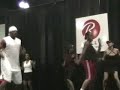 Xtreme Step at NBC4 Health and Fitness Expo