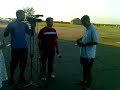 Zrenjanin 08:: 2008-07.05: Banjamin TV intervju