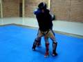 videos de Treino de MuayThai na Carris