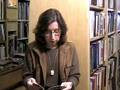 Mindy Kronenberg reads her poems on poetryvlog.com