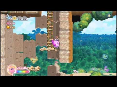 Kirby's Adventure Wii