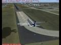 landing Heathrow FS9