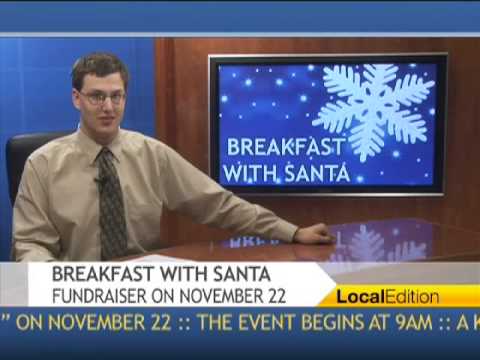 Breakfast With Santa
