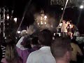 lee coombs in west dance tent at glastonbury 2008
