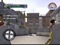 Fly Society Fight Club in Saints Row